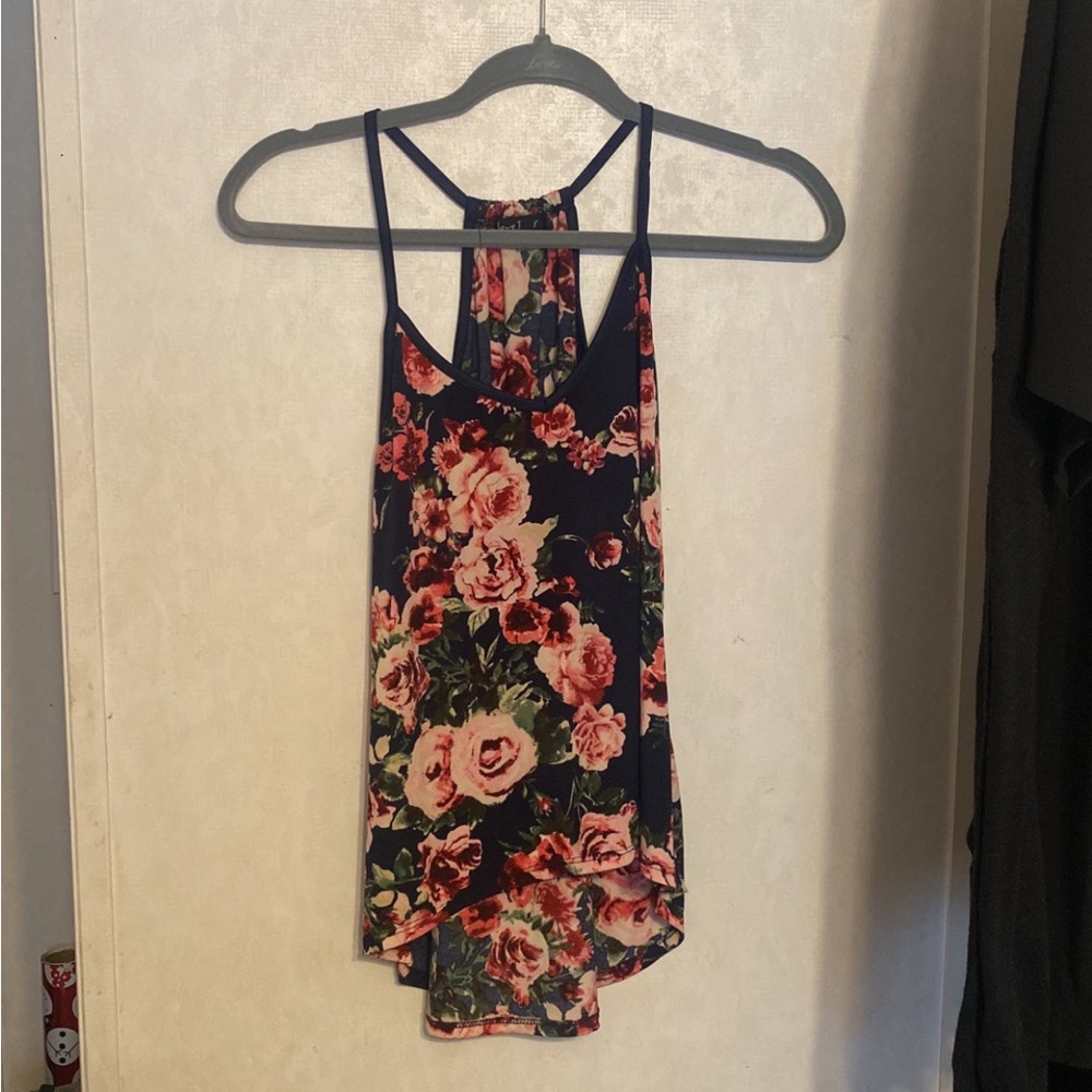Rose Tank